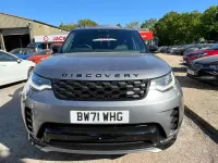 Used Land Rover Discovery SE Dynamic 2021 Grey SUV
