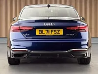 Used Audi A5 S-Line 163 HP (119 kW) 2024 Coupe