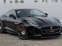 Usado Jaguar F-Type Supercharged 550 HP (404 kW) 2015 Preto Coupé