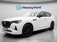 Used Mazda CX-60 Homura-Line 327 HP (240 kW) 2022 White SUV