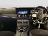 Gebraucht Mercedes E220 AMG Line Premium 194 PS (142 kW) 2020 Coupé