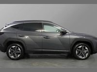 Used Hyundai Tucson Premium 211 HP (155 kW) 2025 Grey SUV