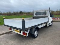 used Citroën Relay 2.2 HDi Dropside 120ps