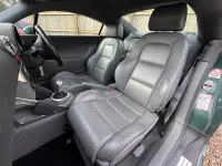Begagnad Audi TT Sport 225 HK (165 kW) 2003 Grön Sportkupé