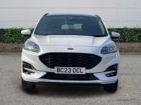 Used Ford Kuga ST-Line X 150 HP (110 kW) 2023 White SUV