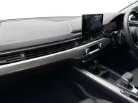 Used Audi A5 Sportback Sport 150 HP (110 kW) 2024 Black Hatchback