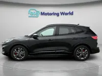 Used Ford Kuga ST-Line 150 HP (110 kW) 2022 Black SUV