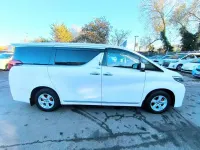 Used Toyota Alphard 190 HP (139 kW) 2025 MPV