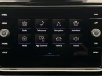 Used VW T-Roc Black Edition 150 HP (110 kW) 2021 Grey SUV