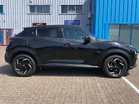 Used Nissan Juke N-Connecta 112 HP (82 kW) 2023 Black SUV