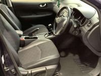 Used Nissan Pulsar N-Connecta 2016 Blue Hatchback