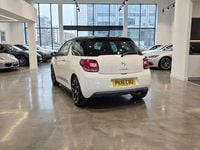 Used Citroën DS3 2011 White Hatchback