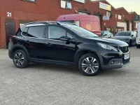 Second-hand Peugeot 2008 Allure 2017 Negru SUV