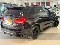 Used BMW X5 Comfort Edition 381 HP (280 kW) 2016 Black SUV