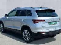 Used Skoda Karoq SE L 150 HP (110 kW) 2024 Silver SUV