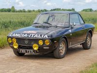 Used Lancia Fulvia 90 HP (66 kW) 1973 Black Coupe
