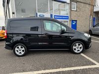 used Ford Transit Courier LIMITED