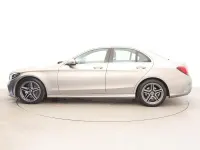 Used Mercedes C300 AMG line 2019 Silver Sedan