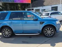 Begagnad Land Rover Freelander 2 2012 Blå SUV