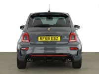 Used Abarth 595 Competizione 2018 Grey Hatchback