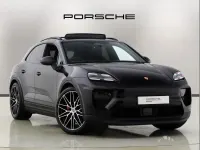Used Porsche Macan 380 kW (517 HP) 2026 Black SUV