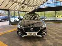 Used MG HS Exclusive 258 HP (189 kW) 2023 Black SUV