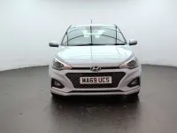 Used Hyundai i20 SE 84 HP (61 kW) 2019 Grey Hatchback