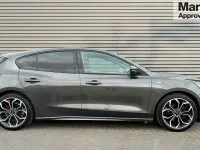 Used Ford Focus ST-Line X 182 HP (133 kW) 2020 Grey