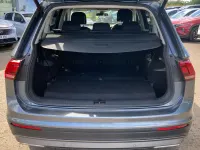 Used VW Tiguan Allspace Match 150 HP (110 kW) 2020 Grey SUV