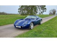 Used TVR Tuscan 380 HP (279 kW) 2006 Blue Cabriolet