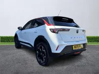 Used Vauxhall Mokka SRi 2021 White SUV
