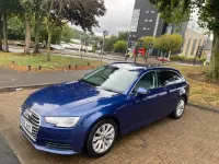Used Audi A4 2016 Blue Estate