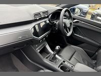 Used Audi Q3 S-Line 150 HP (110 kW) 2025 Blue SUV