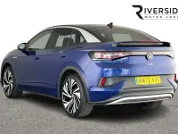 Used VW ID.5 Pro Performance 150 kW (204 HP) 2022 Blue SUV