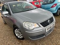 used VW Polo 1.4 SE 75 3dr Auto