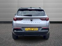 Used Vauxhall Grandland X SRi 129 HP (94 kW) 2022 Grey SUV