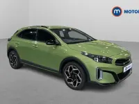 Used Kia XCeed GT-Line 160 HP (117 kW) 2022 Green SUV