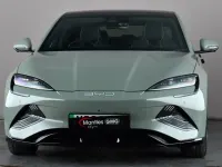 Używany BYD Seal Design 230 kW (313 KM) 2025 Zielony Sedan/Limuzyna