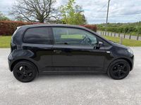 Used Skoda Citigo Colour Edition 2016 Black Hatchback