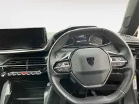 Used Peugeot 2008 Active 100 HP (73 kW) 2024 Grey SUV