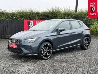 Used Seat Ibiza SE 115 HP (84 kW) 2026 Grey Hatchback