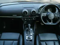 Used Audi A3 Basis 300 HP (220 kW) 2019 Grey Sedan