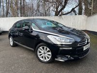 used Citroën DS5 1.6 E-HDI AIRDREAM DSTYLE EGS 5d 115 BHP *** MAIN DEALER + 1 OWNER ***