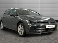 Used VW Golf VIII Style 150 HP (110 kW) 2025 Grey Hatchback