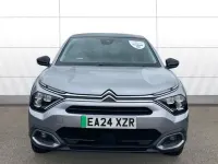 Usado Citroën e-C4 Shine 100 kW (136 CV) 2024 Gris Berlina