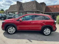 Used Suzuki SX4 S-Cross 115 HP (84 kW) 2024 Red SUV