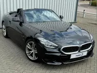 Used BMW Z4 M Sport 194 HP (142 kW) 2023 Black Cabriolet