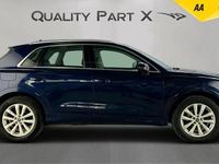 Used Audi Q3 Sport 150 HP (110 kW) 2021 Blue SUV