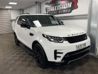 Used Land Rover Discovery Landmark 306 HP (225 kW) 2020 SUV