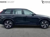Used Volvo XC90 Plus 2022 Black SUV